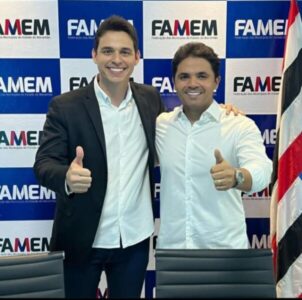 Prefeito de Coelho Neto integra nova diretoria da FAMEM
