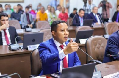 Braide sem moral: Raimundo Penha e Domingos Paz deixam liderança do governo na Câmara