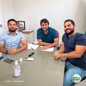 DEPUTADO FEDERAL PEDRO LUCAS É UM GRANDE PARCEIRO DO MUNICÍPIO DE TURILÂNDIA