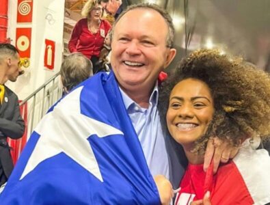 Brandão faz história e anuncia Cricielle como primeira mulher negra Diretora-Geral do IEMA
