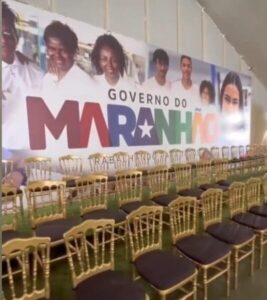 Vaza nova marca do Governo Brandão