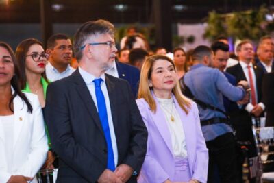 Imperatriz-Veja como foi a cerimônia de posse dos secretários. Presidente da ALEMA e Deputados prestigiaram o evento