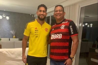 Presos suspeitos de assalto à família de jogador do Flamengo