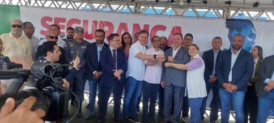 Governo contempla São Benedito do Rio Preto