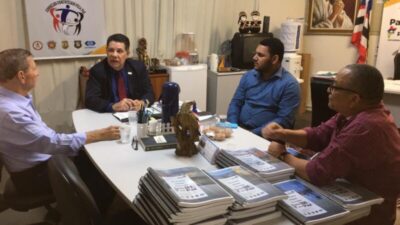 Chico Carvalho pede mais segurança para zona rural e consegue ação social para o bairro do Quebra-Pote