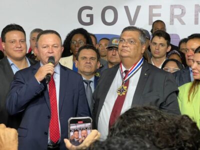 Canal do Ministério da Justiça não transmite lançamento do Pronasci no Maranhão