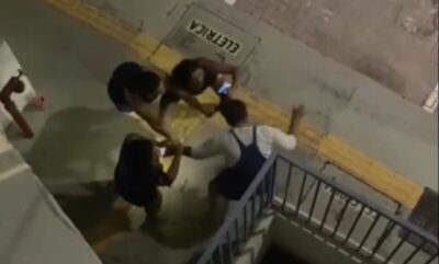 Motorista de aplicativo é cercada e agredida por passageiras na Grande Ilha