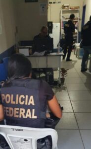 PF desarticula quadrilha responsável por desvios na Saúde de municípios maranhenses