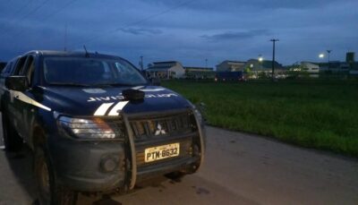 Homem é preso por dívida com pensão alimentícia, no interior do Maranhão
