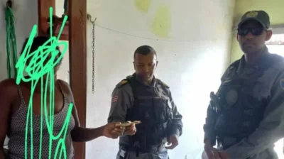 Polícia recupera apenas 300 reais dos R$ 250 mil jogados por vereador de Cândido Mendes