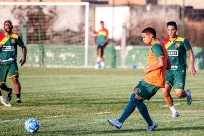 Saiba quantos pontos faltam para o Sampaio se livrar do rebaixamento