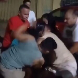 Filha de Paula da Pindoba se envolve em briga em Paço do Lumiar