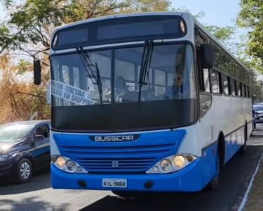Começa operação emergencial de transporte coletivo entre Timon e Teresina