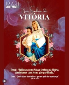 JUBILOSOS COM NOSSA SENHORA DA VITÓRIA: O FESTEJO RELIGIOSO DE SÃO LUÍS, MARANHÃO