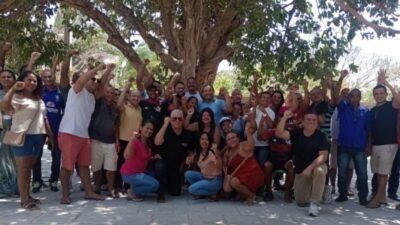 São José de Ribamar: Jota Pinto celebra aniversário ao lado de lideranças políticas e membros do grupo G8