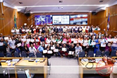 Assembleia realiza Sessão Especial em comemoração ao Dia Nacional do Conselheiro Tutelar