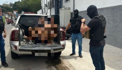 Dupla é presa suspeita de assaltar joalheria dentro de Shopping, em São Luis