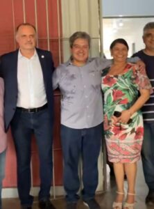 Confira a relação dos nomes que vão compor o primeiro escalão da gestão de Fernando Carvalho no comando da UFMA