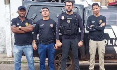 Suspeito de abusar de enteada de 14 anos é preso, no interior do Maranhão