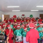 Idosos em Itapecuru-Mirim confraternizam