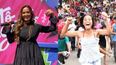 Paulinha Lobão é trocada por “Louca do Rio Anil” na Mirante
