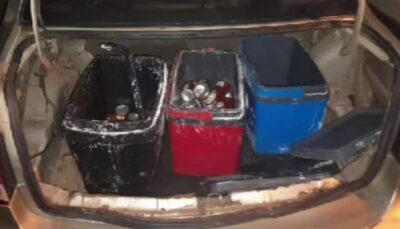 Duas pessoas são presas por embriaguez ao volante e desacato, no interior do Maranhão