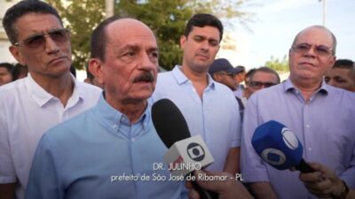 BOMBA! Dr Julinho já pagou quase R$ 300 milhões a institutos baianos que controlam a educação de Ribamar