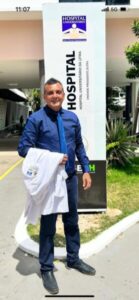 Marcony Vilharins é destaque no Prêmio Profissional de Destaque da Enfermagem de 2023