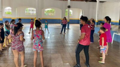 Peri Mirim: Secretaria Municipal de Assistência e Desenvolvimento Social realiza colônia de férias municipal