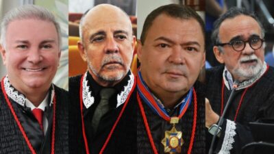 Definida Mesa Diretora do TJ para o próximo biênio