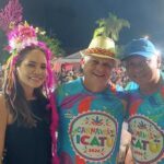 Carnaval de Icatu concentra brincadeiras da região