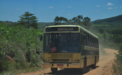 MP apura precariedade no transporte escolar em Açailândia