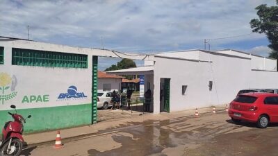 APAE de Imperatriz não cumpria metas, segundo Ministério da Saúde