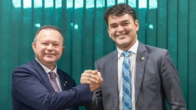 Rubens Pereira Júnior é o segundo nome ao Senado na chapa de Orleans