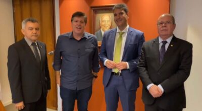 Como Cleber Verde queria… MDB vai caminhar com Braide em São Luís