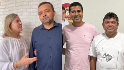 Federação terá disputa por candidatura em Imperatriz