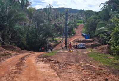 Prefeitura de Timon firma parceria para construção de pontes em dois povoados rurais