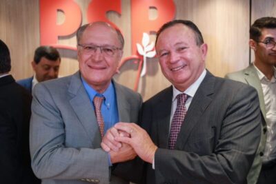 Brandão é eleito para vice-presidência do PSB; maranhenses ocupam diretório nacional