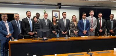 Eliziane assume comando da bancada maranhense