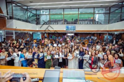 Assembleia Legislativa homenageia mulheres empreendedoras em sessão solene