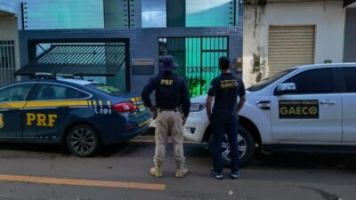 Gaeco deflagra operação para apurar fraude em contratação de empresa