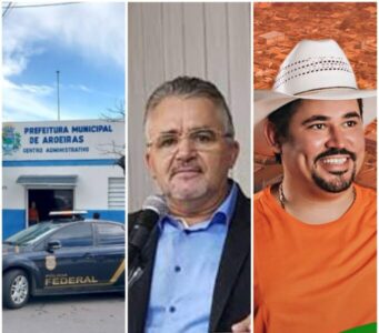 Prefeitura comandada pela família de Junior do Buriti é alvo da Polícia Federal por desvio milionário na saúde