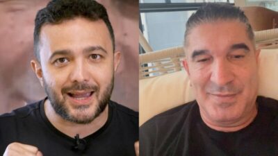 Yglésio Moyses e Alessandro Martins resolverão diferenças em luta