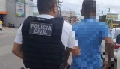 OPERAÇÃO CAMINHOS SEGUROS: NA GRANDE ILHA, DOIS HOMENS SÃO PRESOS PELA POLÍCIA CIVIL PELOS CRIMES DE ESTUPRO DE VULNERÁVEL E HOMICÍDIO