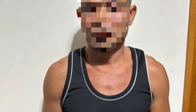 NO INTERIOR DO ESTADO DE SÃO PAULO, POLÍCIA CIVIL PRENDE AUTOR DE FEMINICÍDIO OCORRIDO EM CAXIAS