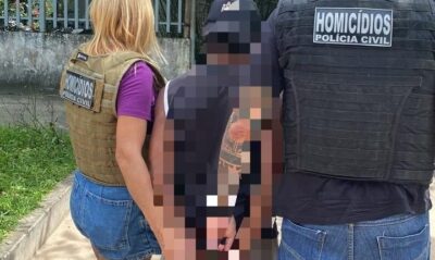 OPERAÇÃO CAMINHOS SEGUROS: POLÍCIA CIVIL PRENDE HOMEM POR IMPORTUNAR SEXUALMENTE MENORES DE IDADE NA CIDADE DE BARREIRINHAS