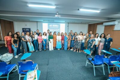 Iracema Vale participa da Semana Brasileira e Jornada Maranhense de Enfermagem