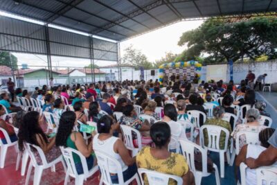 “Agora é Meu”, da Prefeitura de Ribamar, chega ao Jota Lima