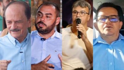 Prever/São José de Ribamar: Julinho 48,5%, Dudu 14%, Mulato 11,7%, Pedro 5%