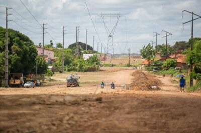 Timon: Obra na Avenida Coheb entra em nova fase